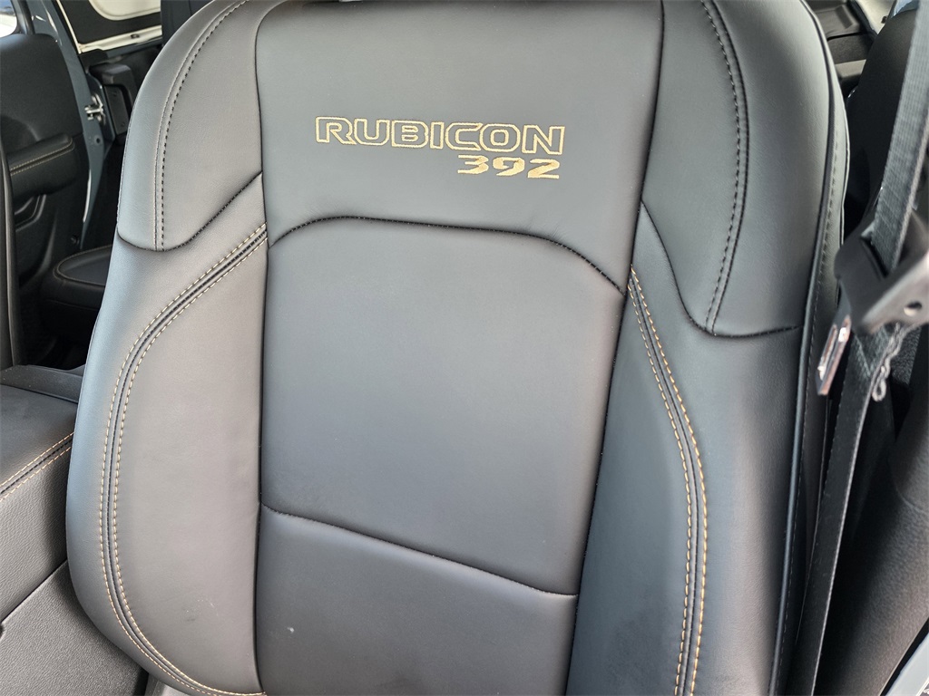 2025 Jeep Wrangler Rubicon 392 - 9