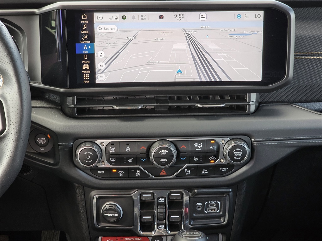 2025 Jeep Wrangler Rubicon 392 - 11