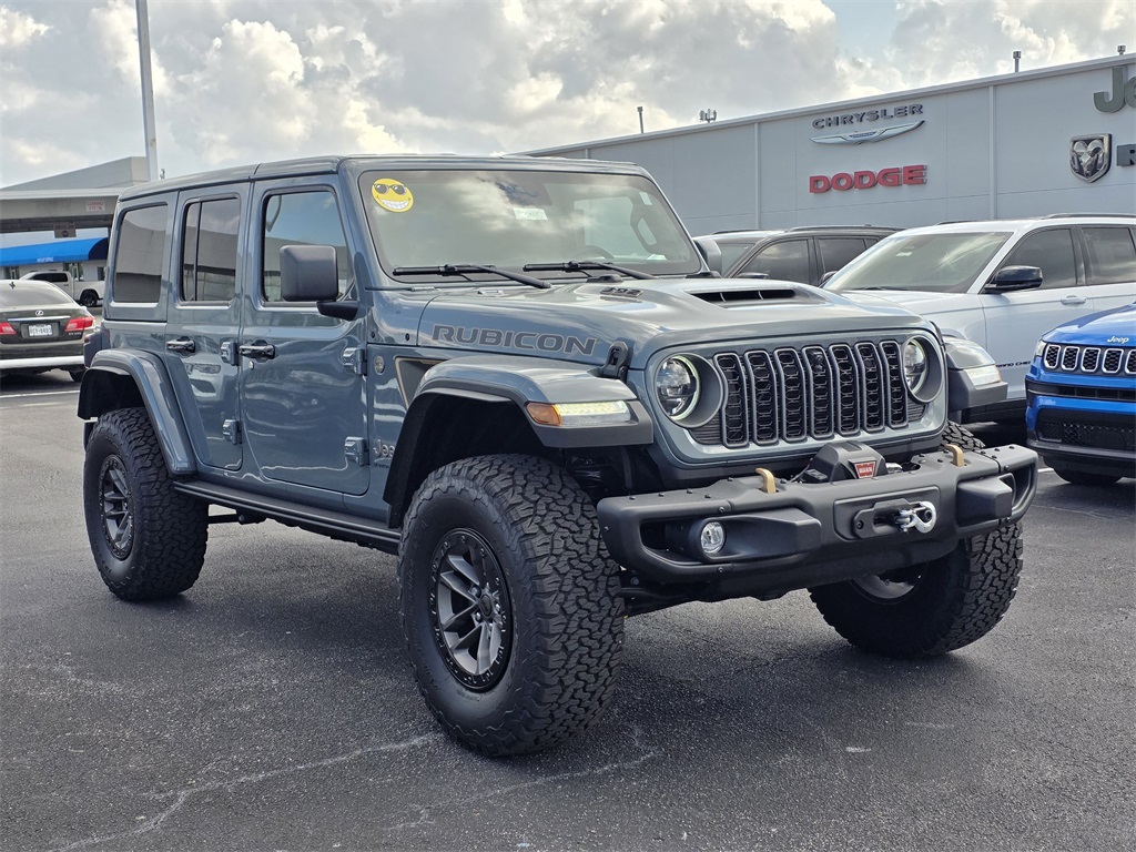 2025 Jeep Wrangler Rubicon 392 - 1