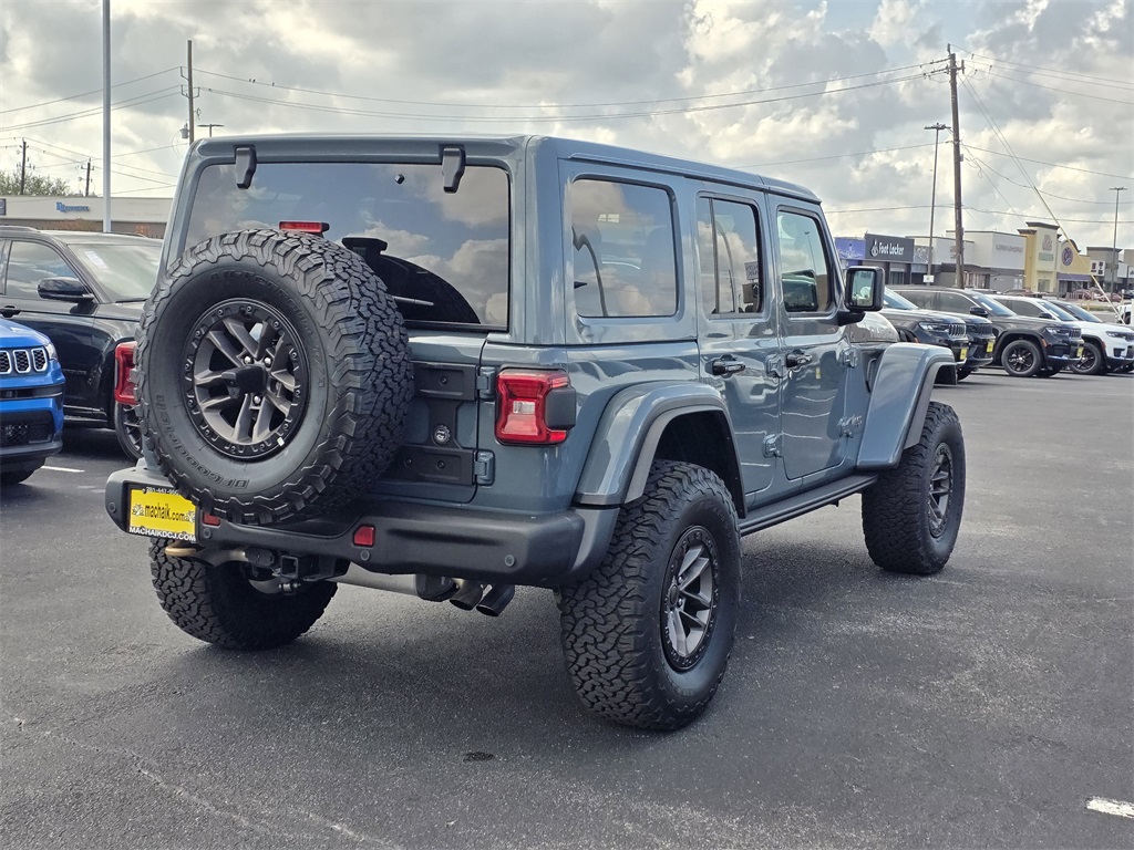 2025 Jeep Wrangler Rubicon 392 - 2