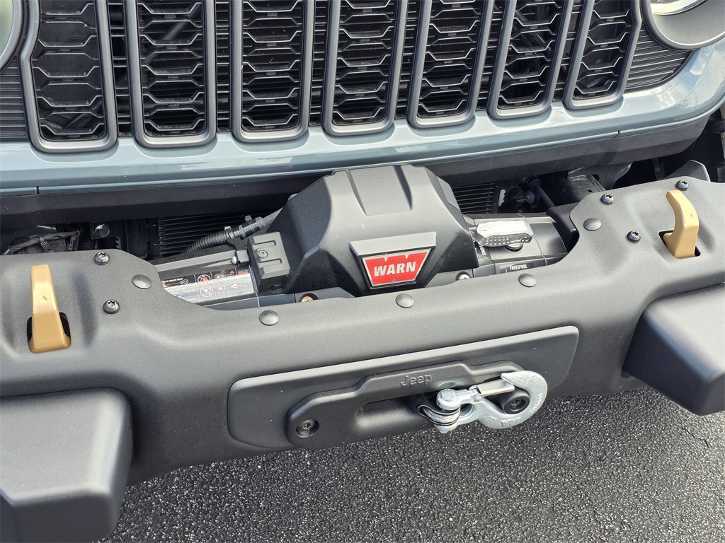 2025 Jeep Wrangler Rubicon 392 - 4