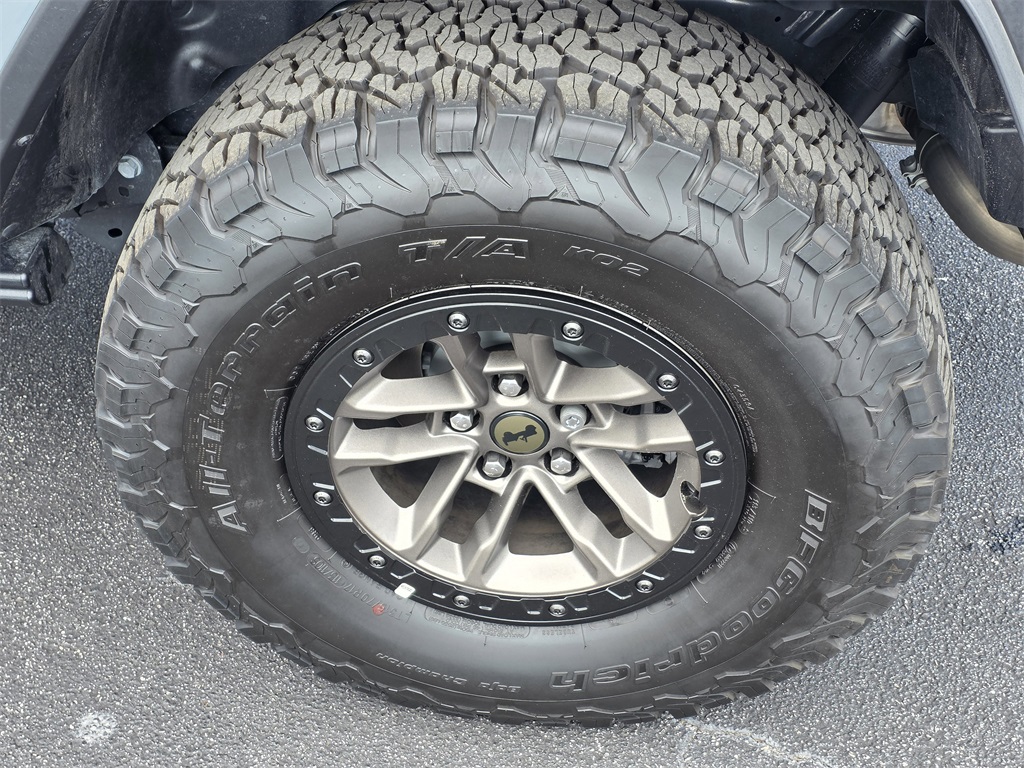 2025 Jeep Wrangler Rubicon 392 - 5