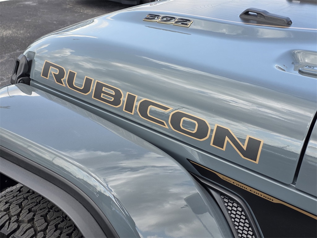 2025 Jeep Wrangler Rubicon 392 - 6