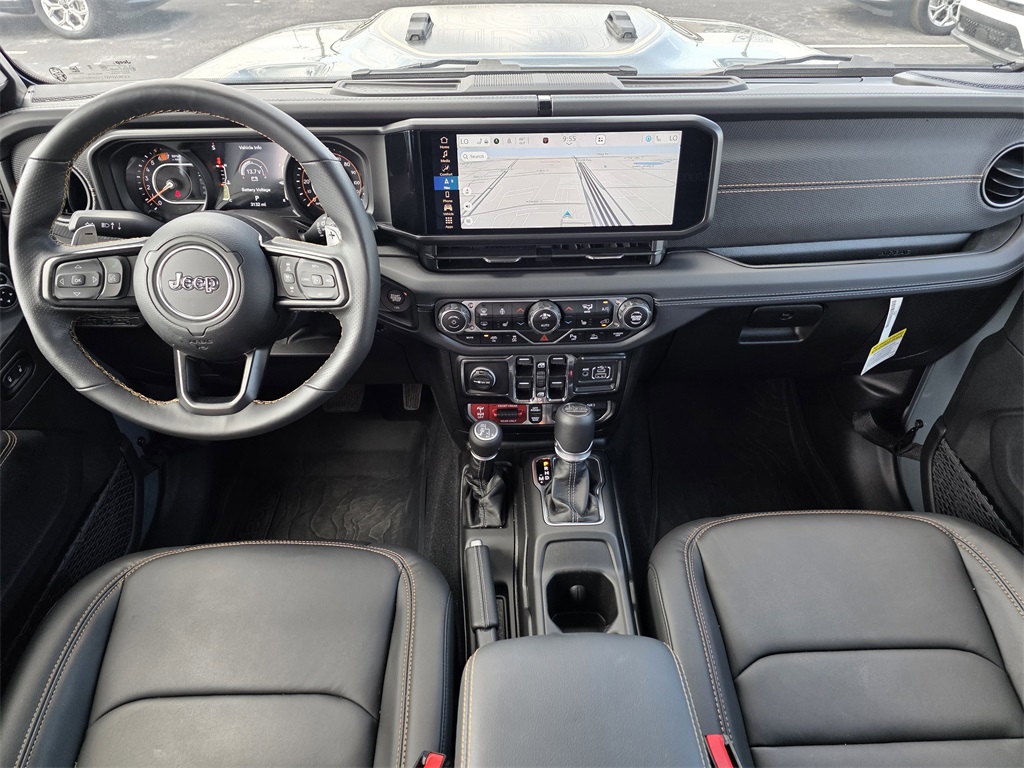 2025 Jeep Wrangler Rubicon 392 - 7