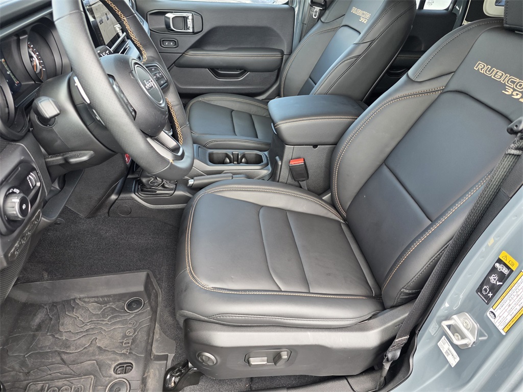 2025 Jeep Wrangler Rubicon 392 - 8
