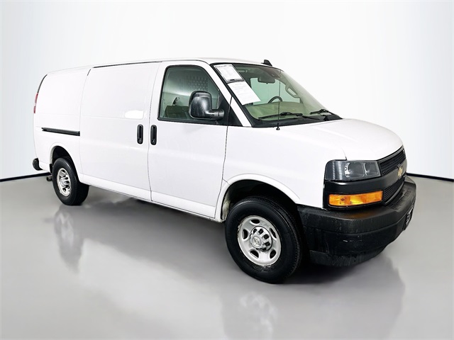 2021 Chevrolet Express Cargo 3500 RWD