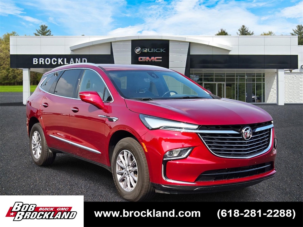 2024 Buick Enclave Premium AWD