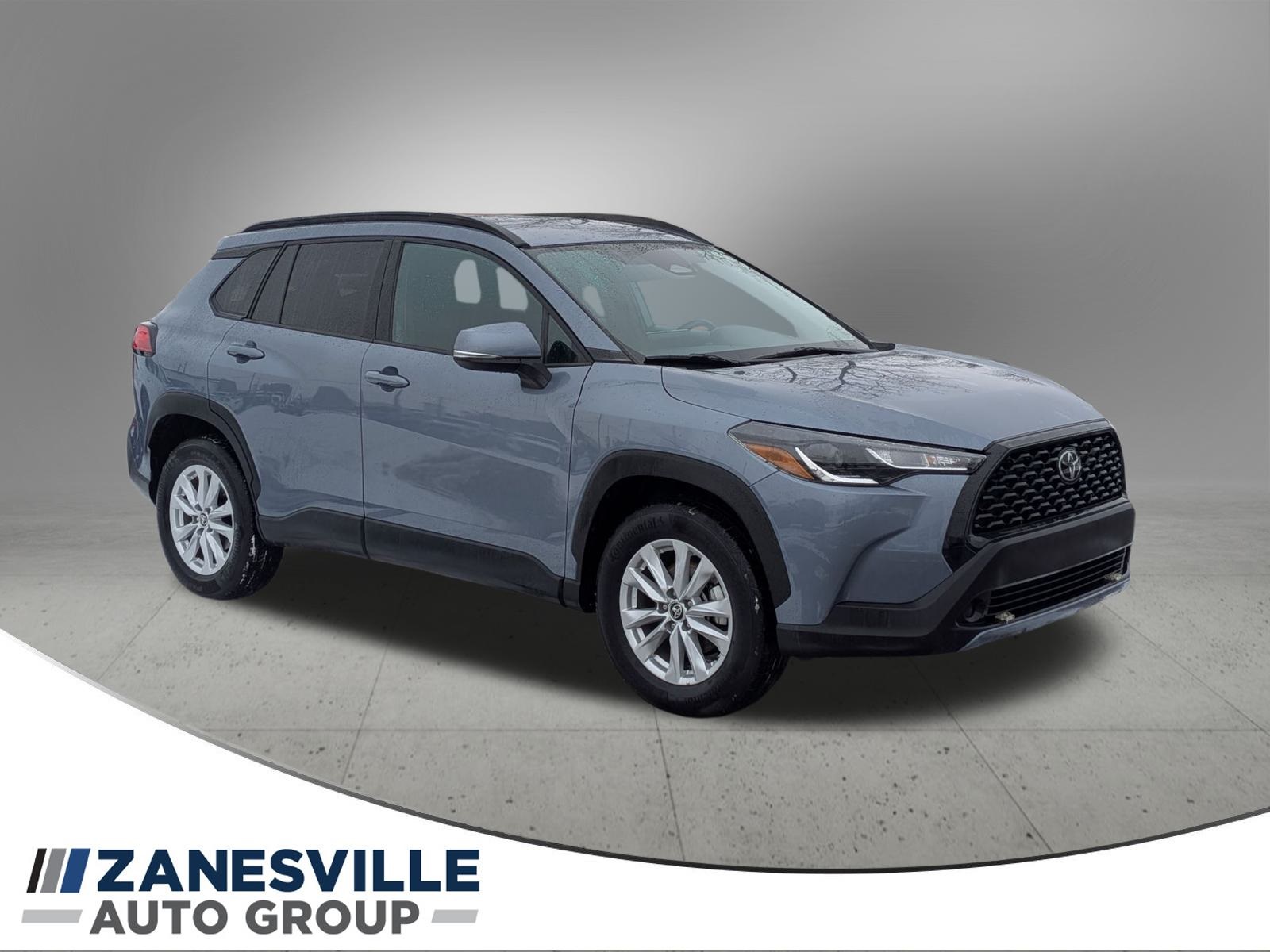 2024 Toyota Corolla Cross LE AWD