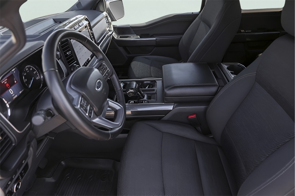 Used Car 2023 Ford F-150  Xlt For Sale Under $40,000 In Austin, Texas