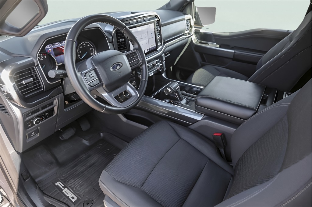 Used Car 2023 Ford F-150  Xlt For Sale Under $40,000 In Austin, Texas