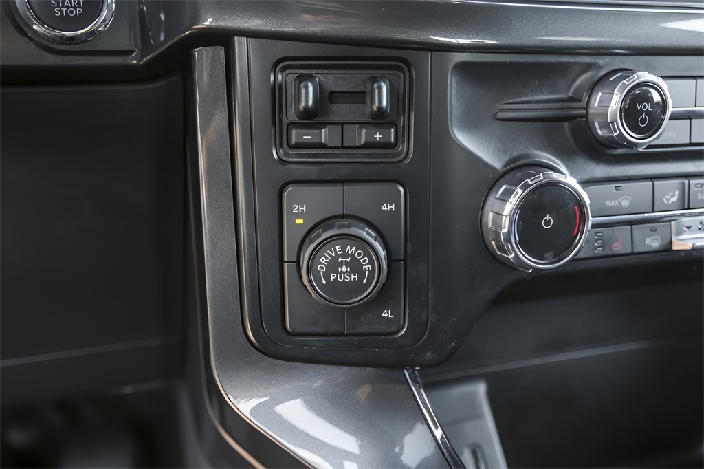 Used Car 2023 Ford F-150  Xlt For Sale Under $40,000 In Austin, Texas