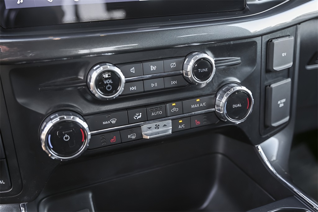 Used Car 2023 Ford F-150  Xlt For Sale Under $40,000 In Austin, Texas