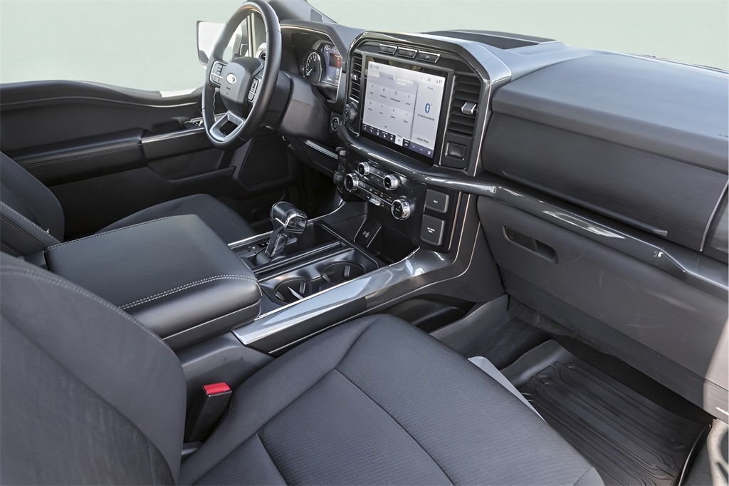 Used Car 2023 Ford F-150  Xlt For Sale Under $40,000 In Austin, Texas