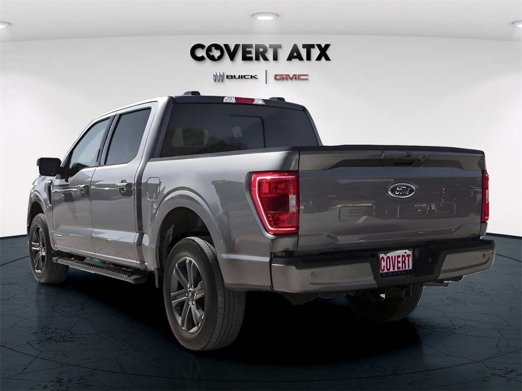 Used Car 2023 Ford F-150  Xlt For Sale Under $40,000 In Austin, Texas
