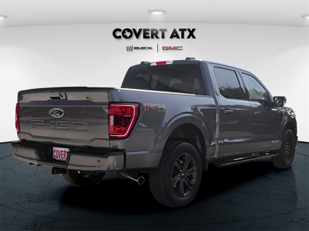 Used Car 2023 Ford F-150  Xlt For Sale Under $40,000 In Austin, Texas