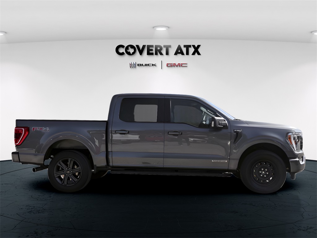 Used Car 2023 Ford F-150  Xlt For Sale Under $40,000 In Austin, Texas