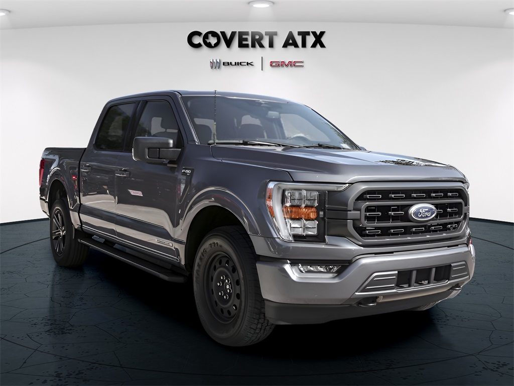 Used Car 2023 Ford F-150  Xlt For Sale Under $40,000 In Austin, Texas