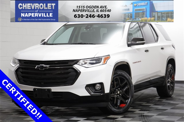 2021 Chevrolet Traverse Premier AWD