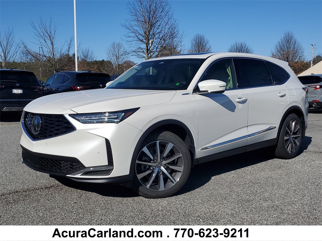 2026 Acura MDX SH-AWD with Technology Package