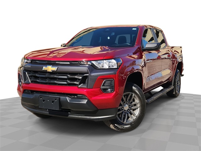 2023 Chevrolet Colorado LT Crew Cab RWD