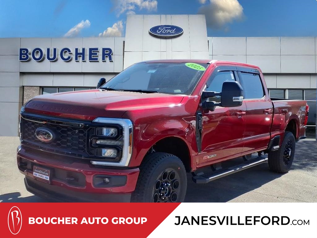 2026 Ford F-250SD Lariat