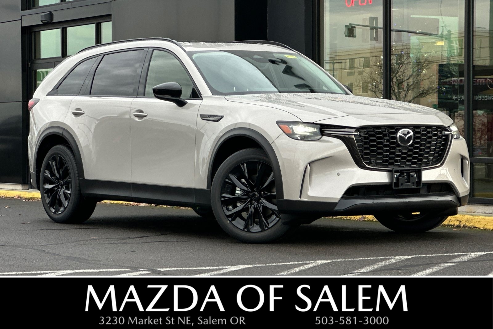 2026 Mazda Mazda CX-90 3.3 Turbo Premium Sport AWD
