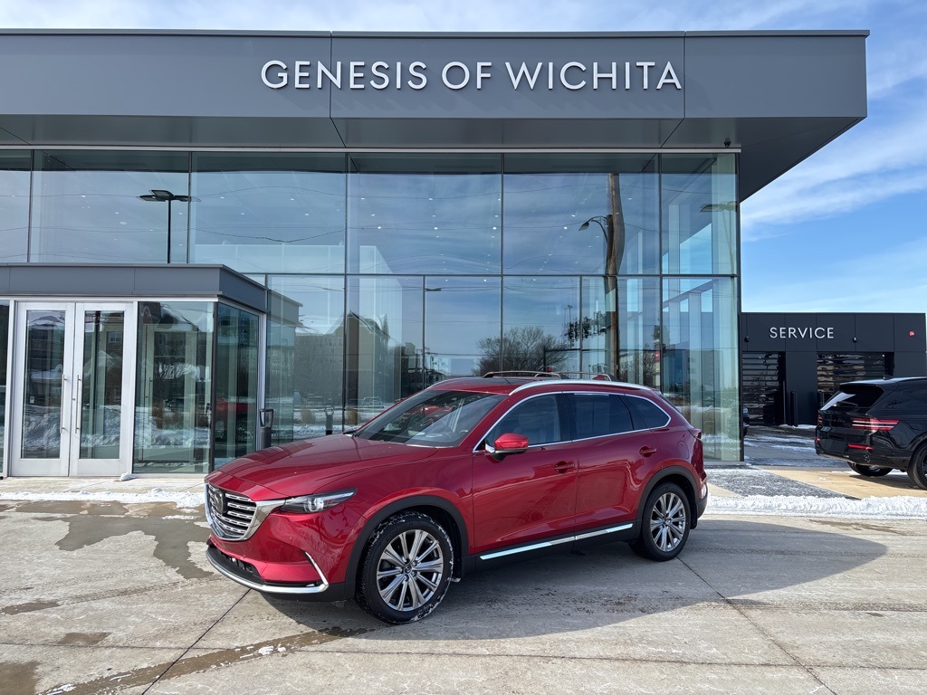2021 Mazda CX-9 Signature AWD