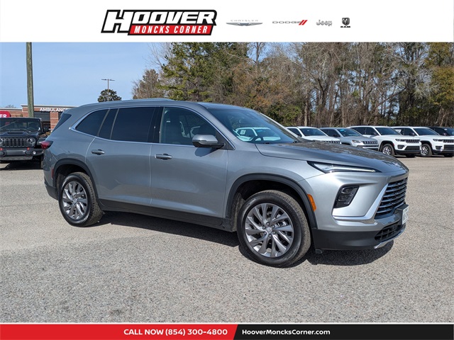 2025 Buick Enclave Preferred FWD