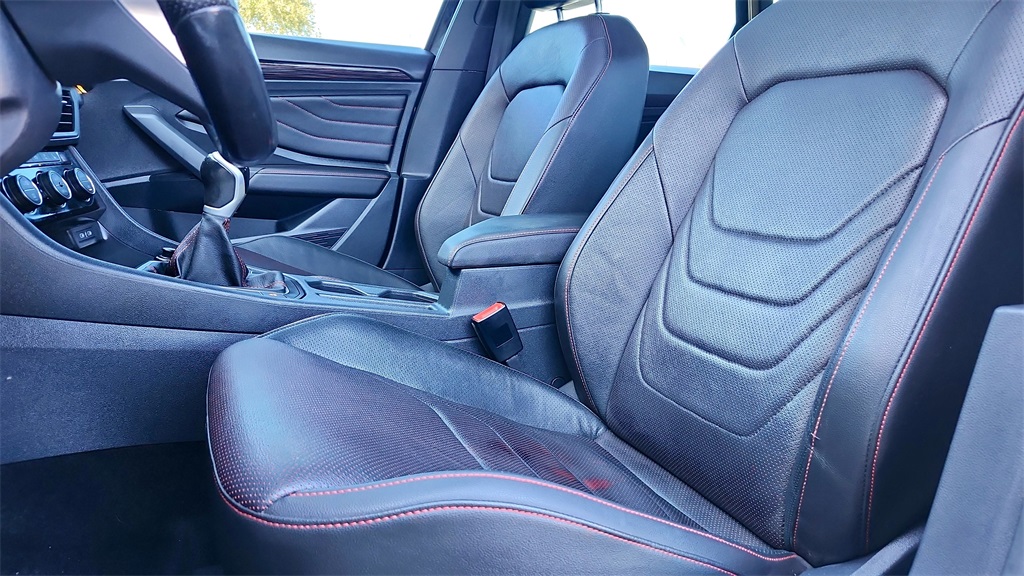 2023 Volkswagen Jetta GLI