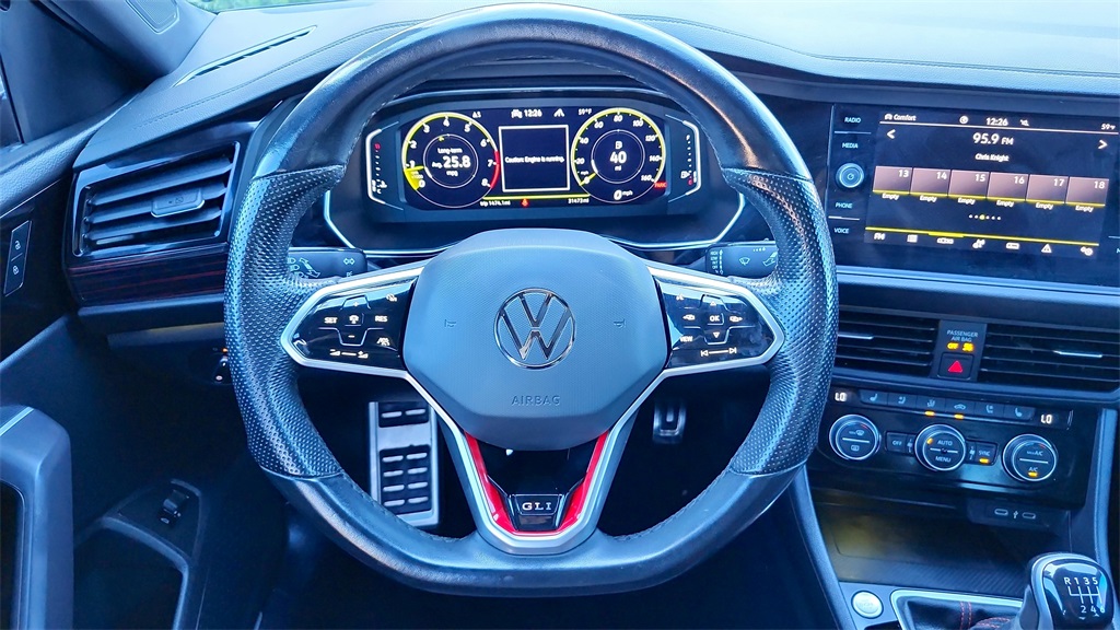 2023 Volkswagen Jetta GLI