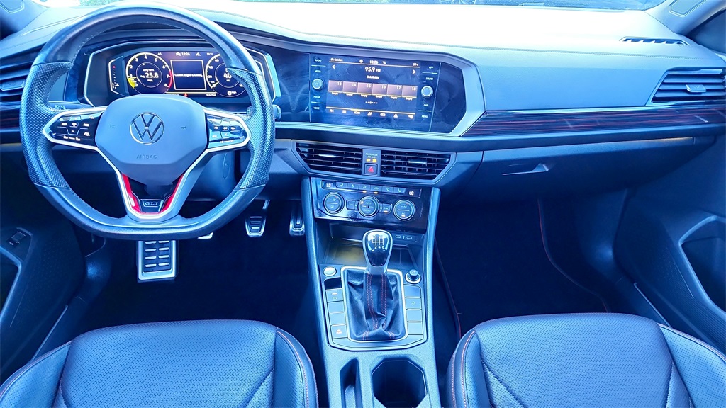 2023 Volkswagen Jetta GLI