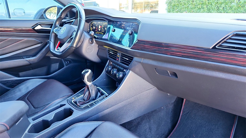 2023 Volkswagen Jetta GLI