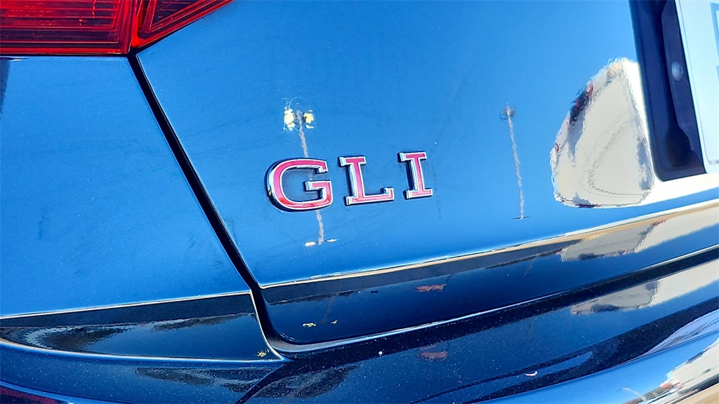 2023 Volkswagen Jetta GLI