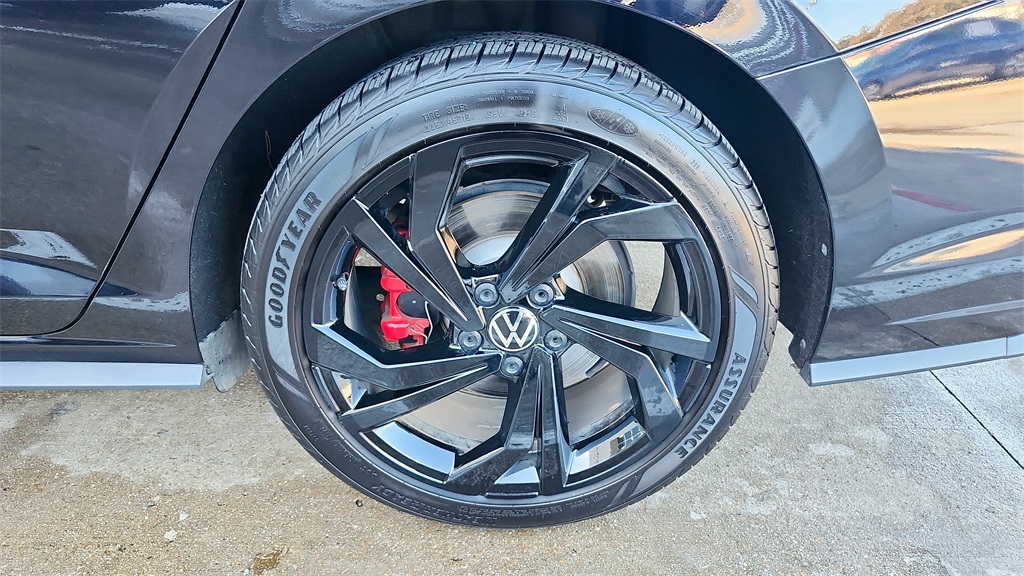 2023 Volkswagen Jetta GLI