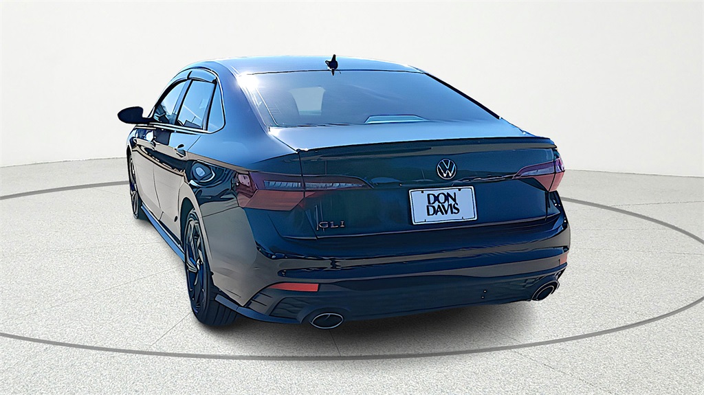 2023 Volkswagen Jetta GLI