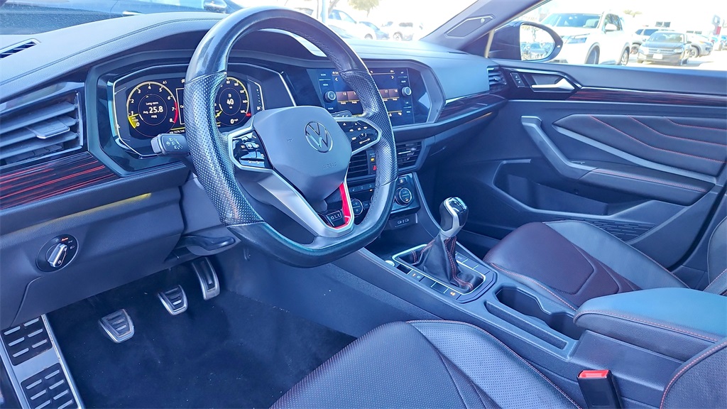 2023 Volkswagen Jetta GLI