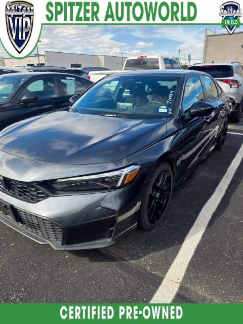 2025 Honda Civic