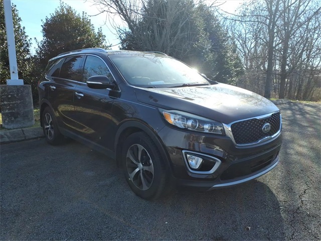 2017 Kia Sorento