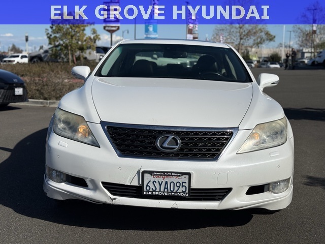 2011 Lexus LS 460 RWD