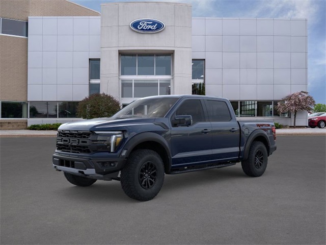 2026 Ford F-150 Raptor SuperCrew 4WD