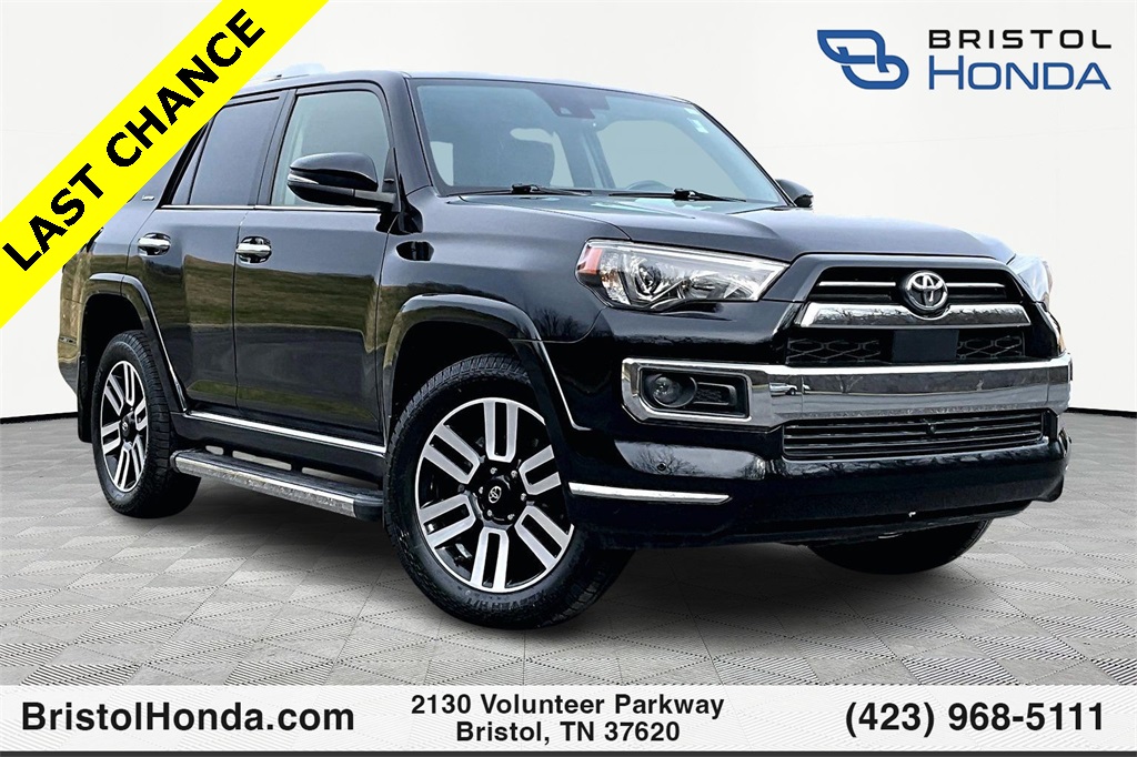 2023 Toyota 4Runner Limited 4WD