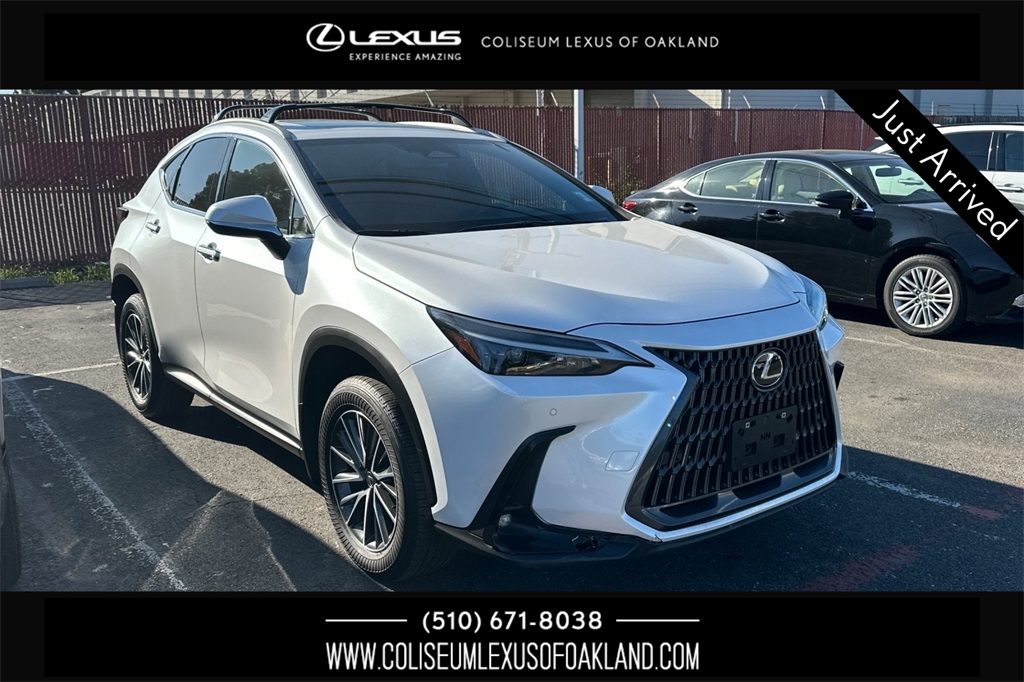 2025 Lexus NX Hybrid 350h AWD