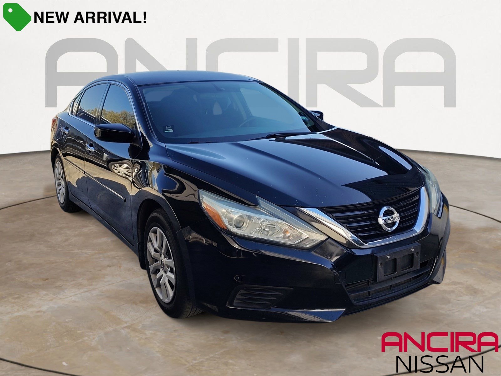 Used Car 2017 Nissan Altima  2.5 S For Sale Under $15,000 In San Antonio, Texas