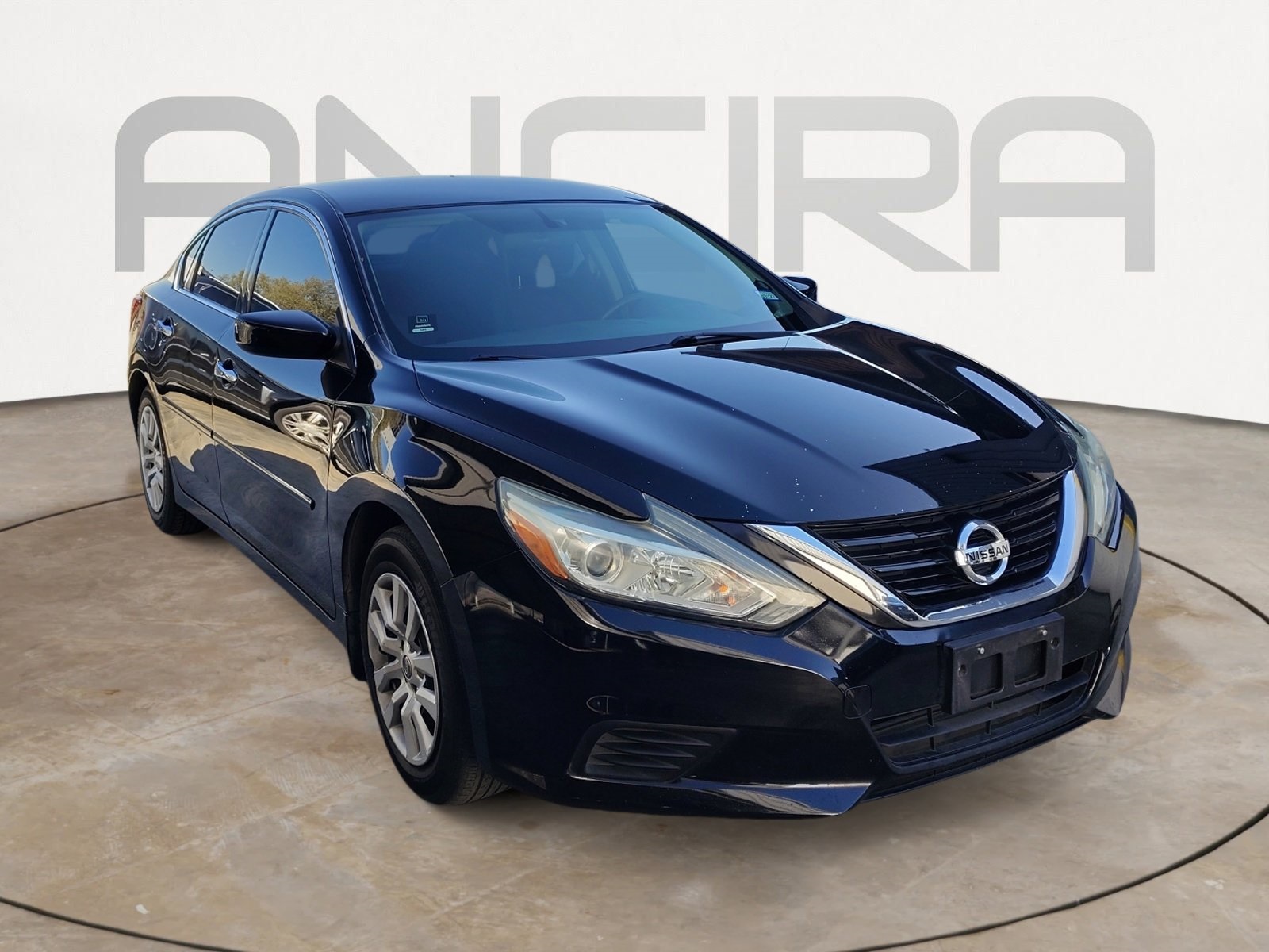 Used Car 2017 Nissan Altima  2.5 S For Sale Under $15,000 In San Antonio, Texas