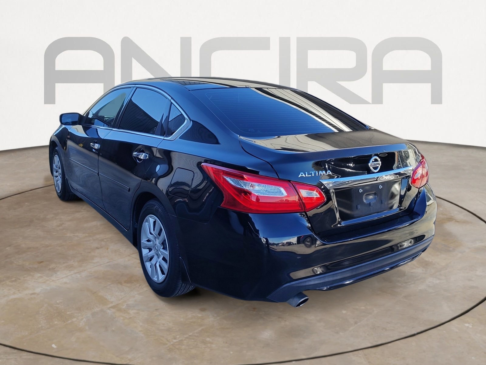 Used Car 2017 Nissan Altima  2.5 S For Sale Under $15,000 In San Antonio, Texas