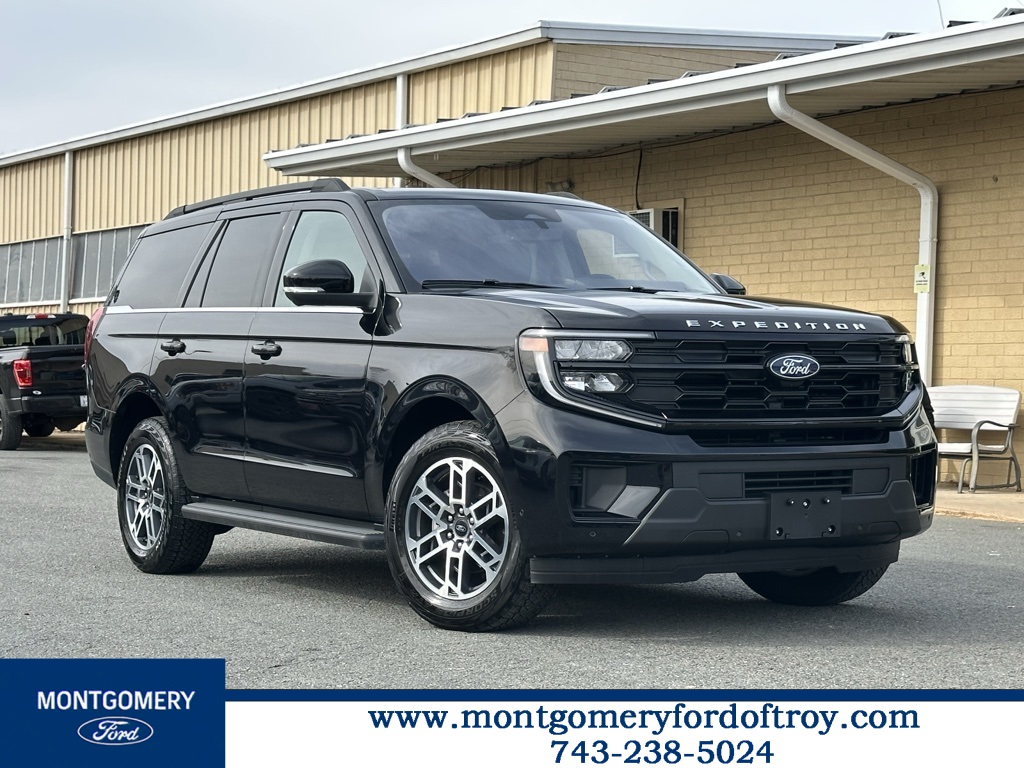 2025 Ford Expedition Active 4WD