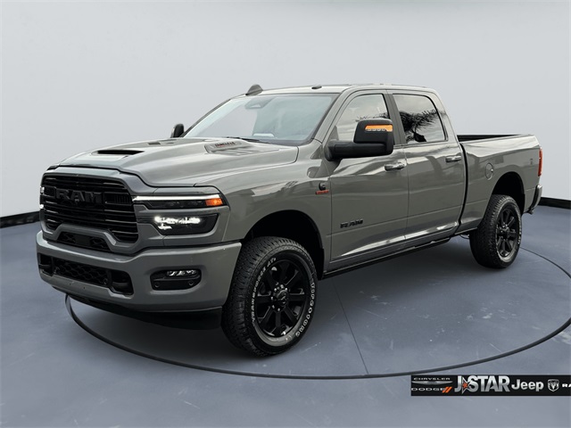 2026 RAM 2500 Laramie Crew Cab 4WD