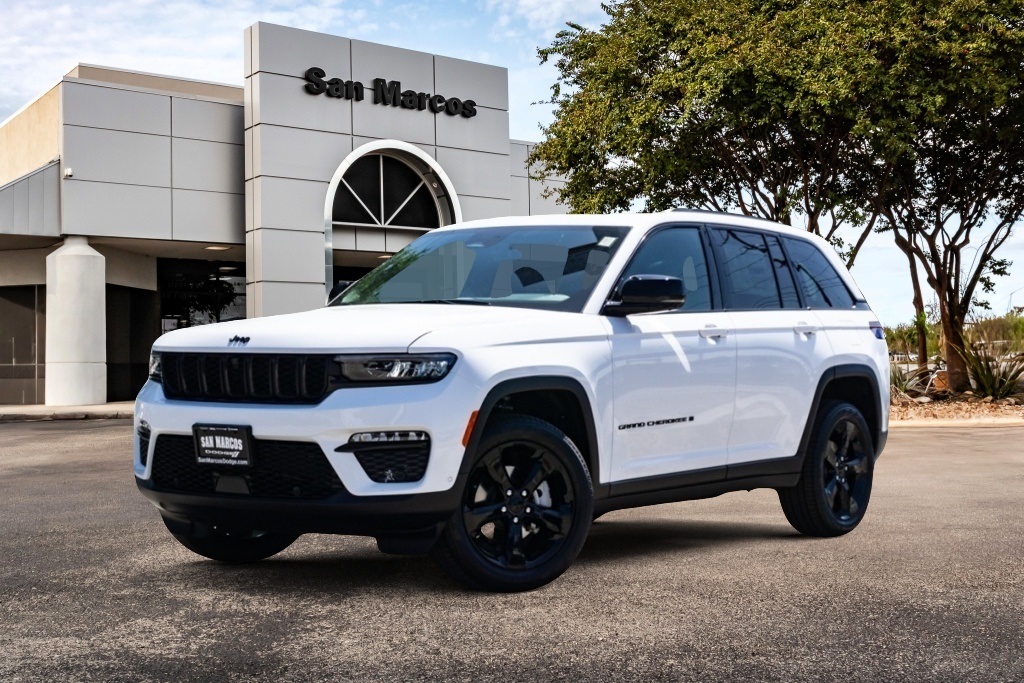 New Car 2025 Jeep Grand Cherokee  Limited For Sale Under $50,000 In San Marcos, Texas