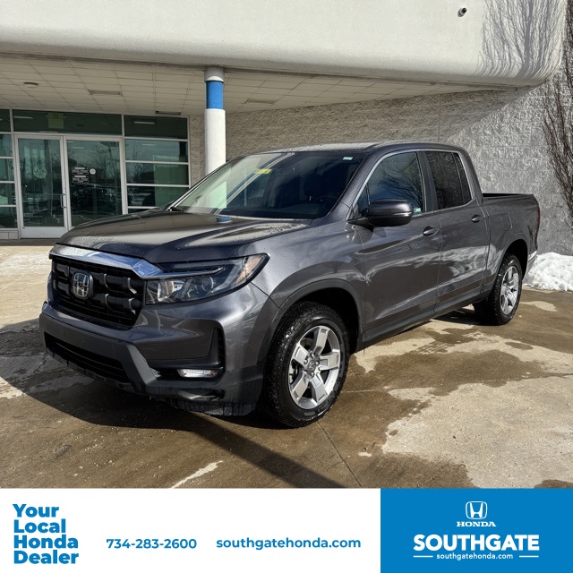 2025 Honda Ridgeline RTL AWD