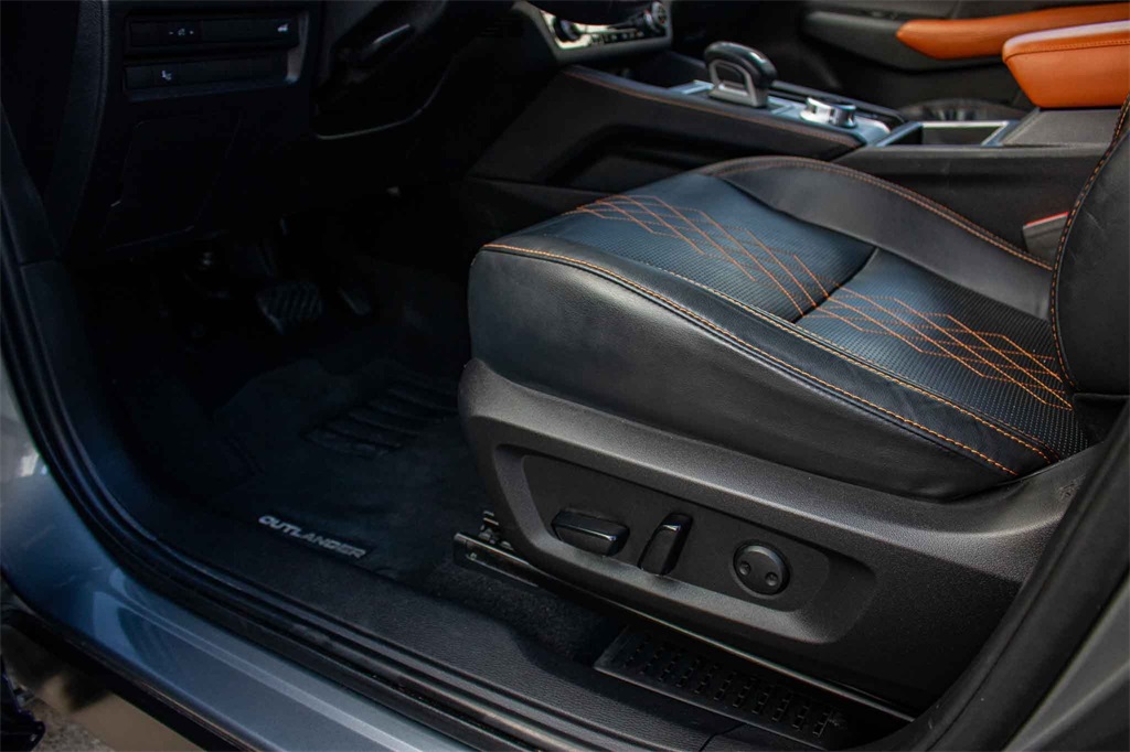Used Car 2022 Mitsubishi Outlander  Sel For Sale Under $30,000 In San Marcos, Texas